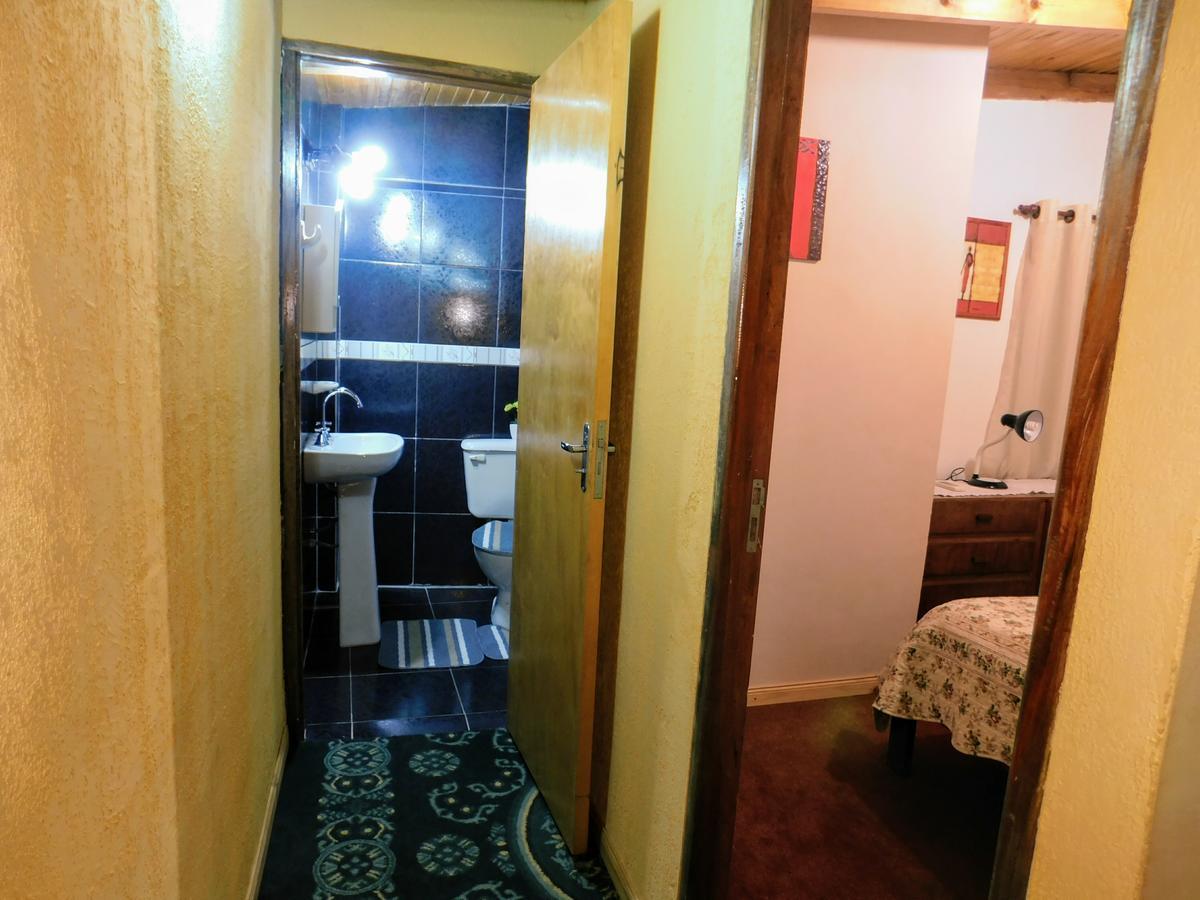 Alojamiento El Jilguero Puerto Iguazú Exterior foto